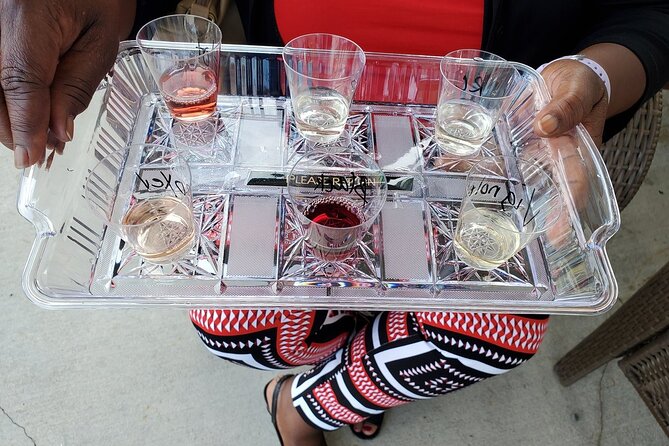 Niagara All American All Inclusive Boutique Wine Tour - Exclusive Winery Experiences