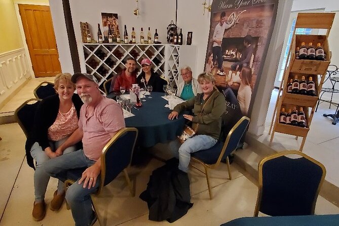 Niagara All American All Inclusive Boutique Wine Tour - Responsible Enjoyment
