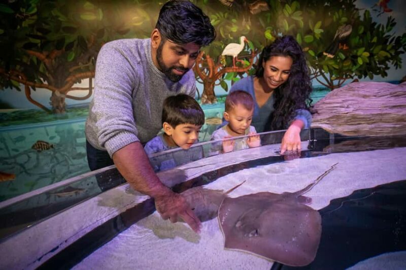 Niagara: Aquarium of Niagara General Admission - Key Points