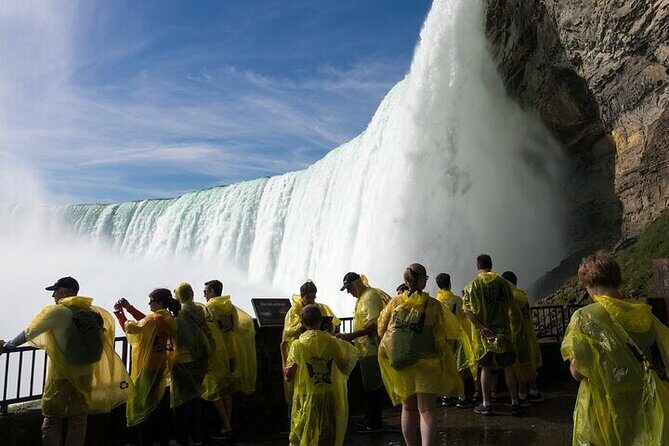 Niagara: Behind The Falls, Skylon Tower Ticket & Tesla Audio Tour - Authentic Experiences and Common Feedback