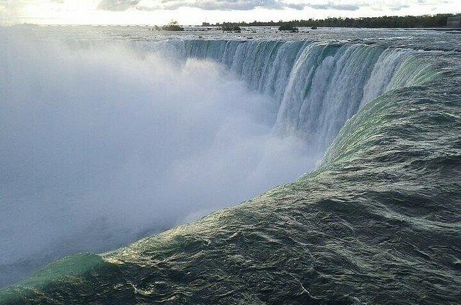 Niagara: Behind The Falls, Skylon Tower Ticket & Tesla Audio Tour - FAQ