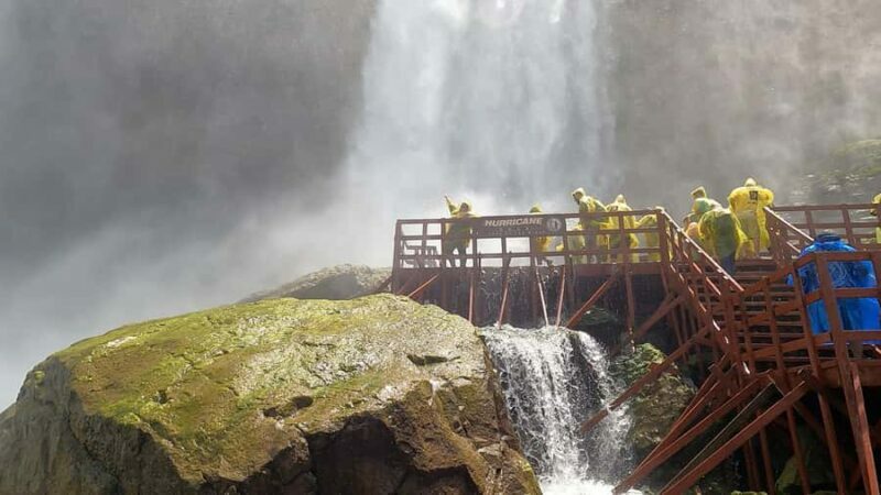 Niagara: Bliss Tour with Maid of Mist, Cave of Winds & More - FAQ