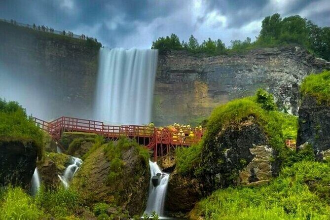 Niagara Bliss Tour With Maid of Mist, Cave of Winds & More (USA) - Key Points