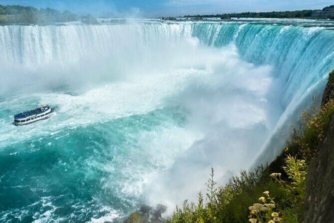 Niagara Bliss Tour With Maid of Mist, Cave of Winds & More (USA) - Logistics and Value
