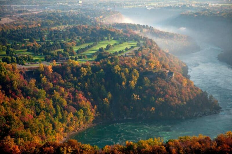 Niagara: Boat Tour, Lunch & Maple Syrup Tasting - The Journey to the Falls