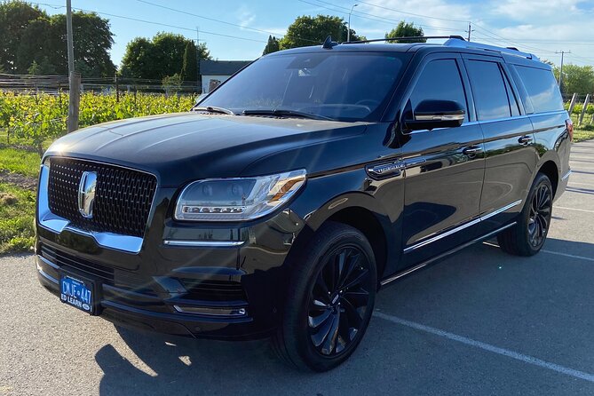 Niagara Buffalo Airport Arrival: Private Transfer to Niagara Falls Ontario - Meeting and Pickup Details