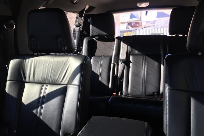 Niagara Buffalo Airport Arrival: Private Transfer to Niagara Falls Ontario - Pricing and Booking Information