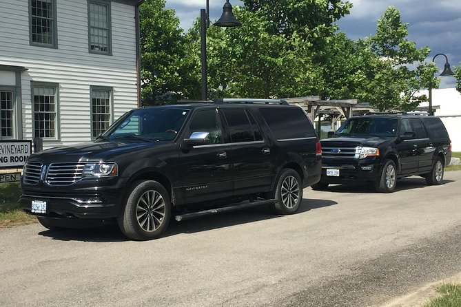 Niagara Buffalo Airport Departure: Private Transfer to Buffalo Niagara Airport - Services Included in the Transfer