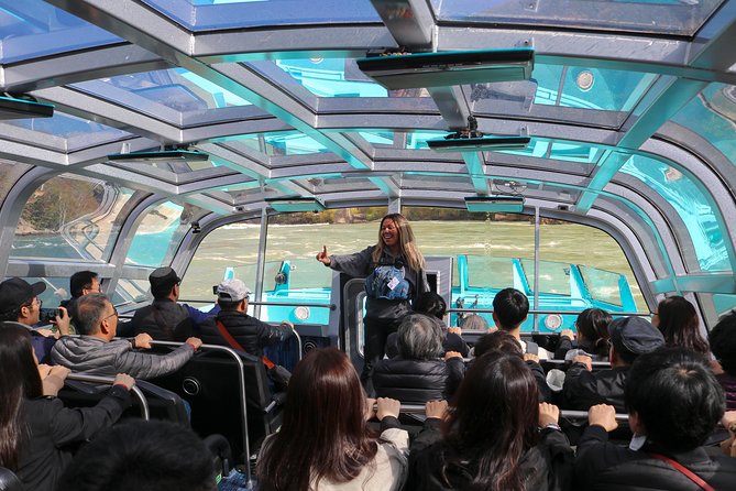 Niagara CANADA, Domed (Dry) Jet Boat Tour - Refund Policy