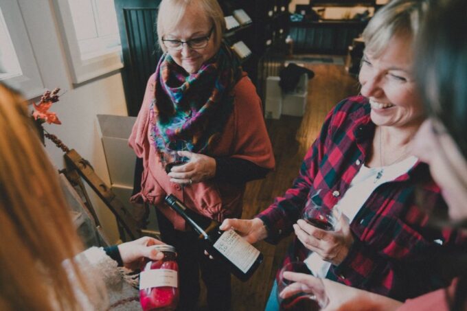 Niagara, Canada: Half-Day Winery Tour With Tastings - Winery Visits