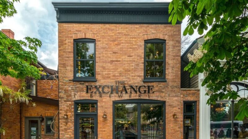 Niagara Craft Brewery Tour Niagara Falls - Itinerary and Experience