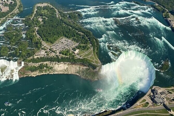 Niagara Express Tour With Canadian Maple Syrup Tasting - End Point