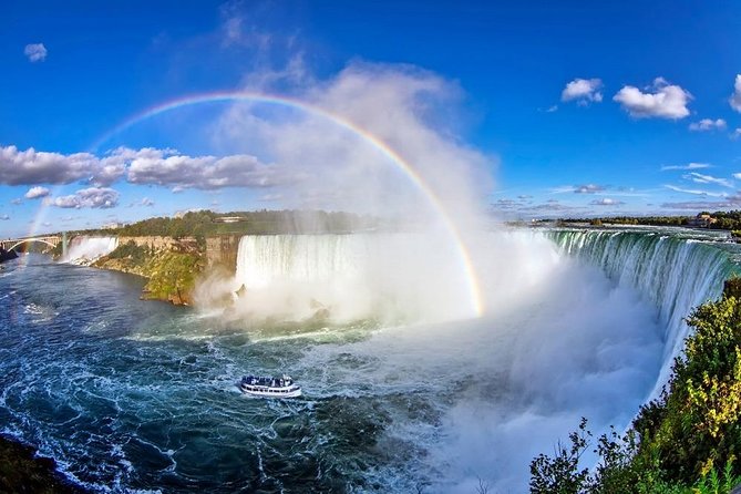 Niagara Falls 2-Day Tour From New York by Train(Option for 3-Day) - Meeting Points and Transportation