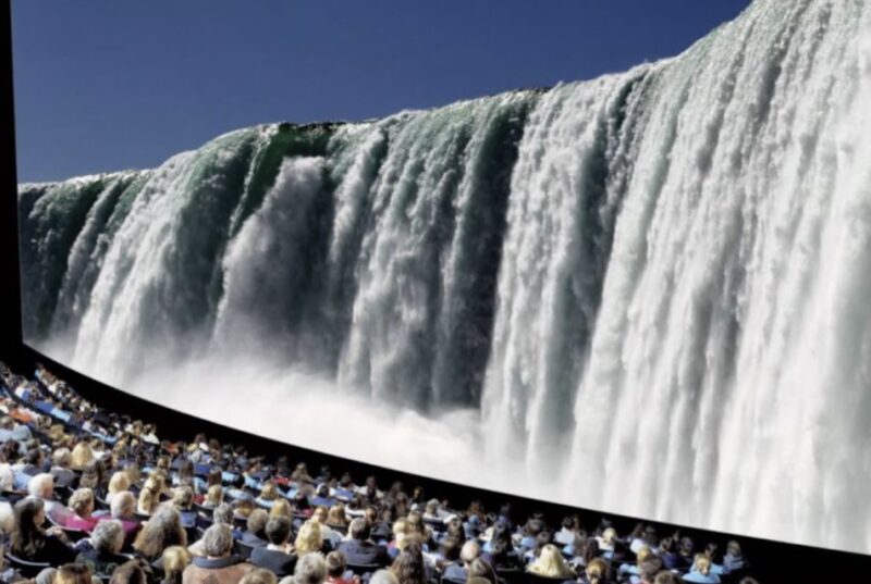 Niagara Falls: Adventure Theater & Greg Frewin Magic Show - Niagara Adventure Theater