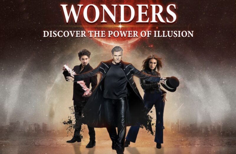 Niagara Falls: Adventure Theater & Greg Frewin Magic Show - Accessibility and Restrictions