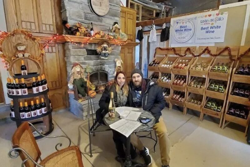 Niagara Falls: All-Inclusive Small-Group Boutique Wine Tour - Itinerary