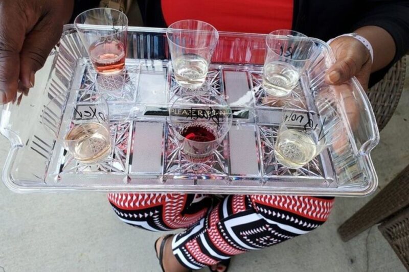 Niagara Falls: All-Inclusive Small-Group Boutique Wine Tour - Included Features