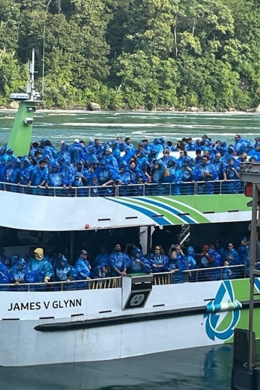 Niagara Falls: American & Canadian Combo Guided Tour - Important Information