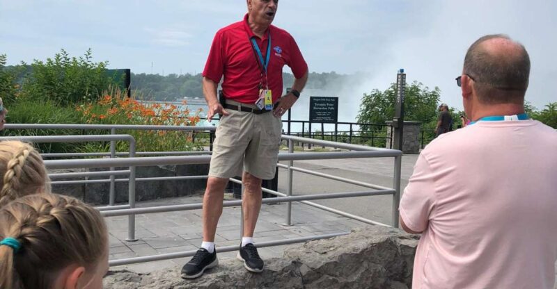 Niagara Falls: American & Canadian Combo Guided Tour - Itinerary Highlights