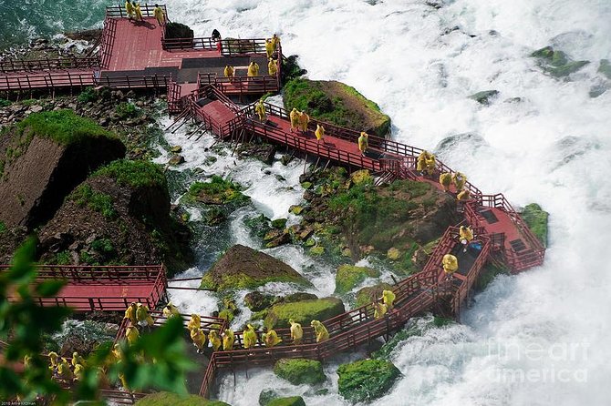 Niagara Falls American Side Highlights Tour of USA - Attractions Included