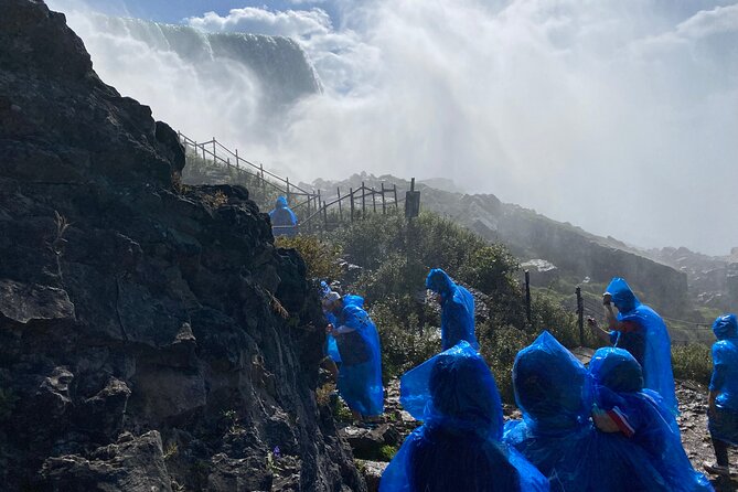 Niagara Falls American Side Highlights Tour of USA - Additional Information