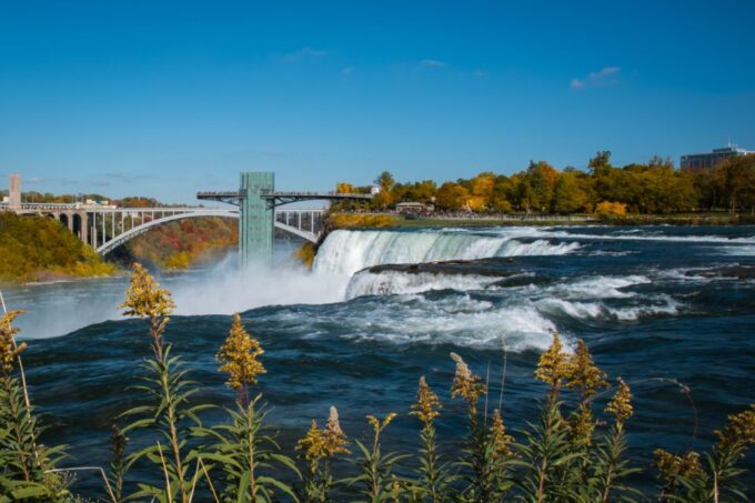 Niagara Falls American Side Self-Guided Walking Tour - Customer Feedback and Ratings