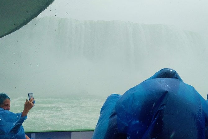 Niagara Falls American-Side Tour With Maid of the Mist Boat Ride - Maid of the Mist Boat Ride
