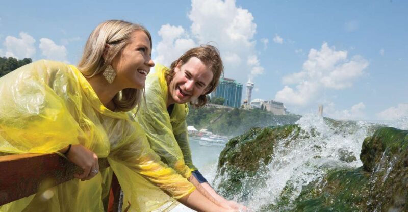 Niagara Falls: American Tour W/ Maid of Mist & Cave of Winds - Itinerary and Highlights