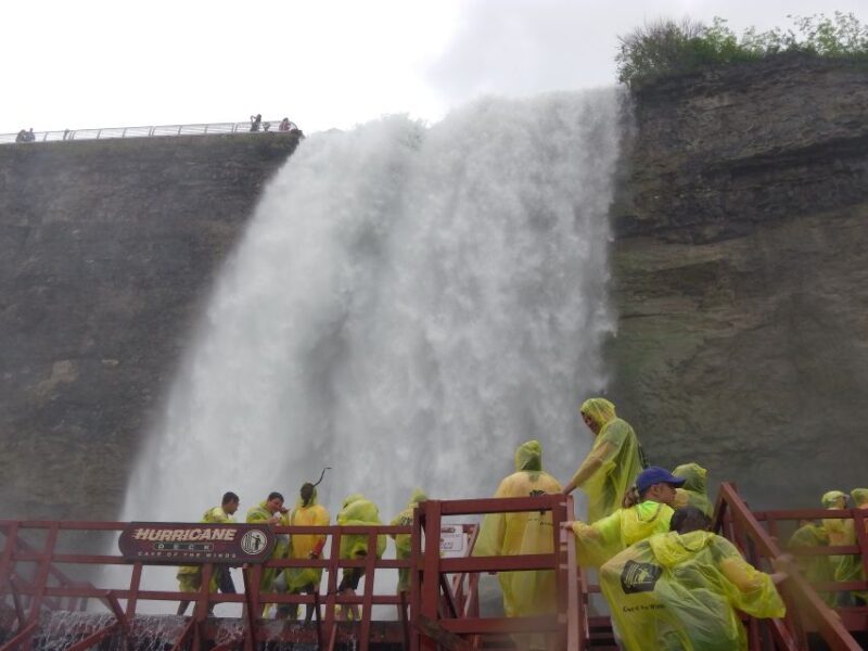Niagara Falls: American Tour W/ Maid of Mist & Cave of Winds - Important Notes and Requirements