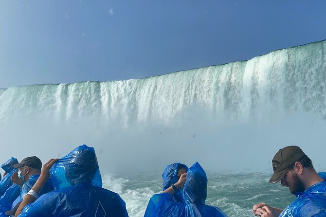 Niagara Falls- Attraction Pass- Boat, Cave, Trolley and 3 Falls - Meeting Point and Directions
