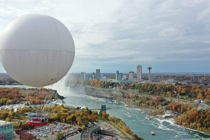 Niagara Falls Balloon Ride Aerial Views and Souvenir Photo - Why This Balloon Ride Works for Different Travelers