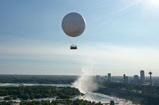 Niagara Falls Balloon Ride Aerial Views and Souvenir Photo - FAQ