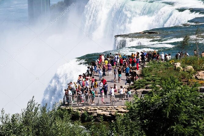 Niagara Falls Barrel Bundle Boat Ride, Cave, Trolley Ride & More - Accessibility