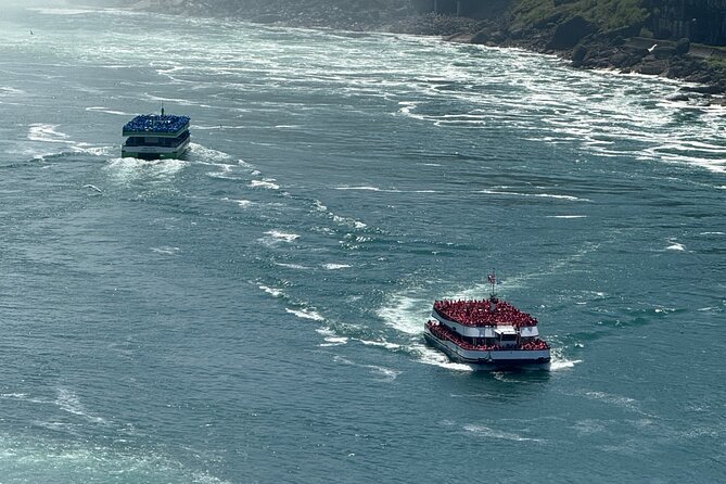 Niagara Falls Barrel Bundle Boat Ride, Cave, Trolley Ride & More - Customer Feedback