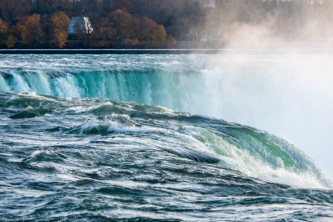 Niagara Falls Barrel Bundle Boat Ride, Cave, Trolley Ride & More - Positive Experiences