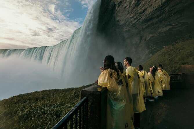 Niagara Falls: Boat Cruise, Journey Behind Falls, & Skylon Tour - What Travelers Are Saying