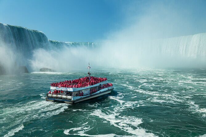 Niagara Falls: Boat Cruise, Journey Behind Falls, & Skylon Tour - Pricing and Value