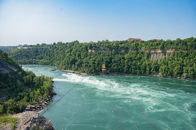 Niagara Falls: Boat Cruise, Journey Behind Falls, & Skylon Tour - The Sum Up