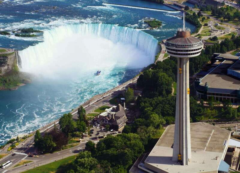 Niagara Falls: Boat, Journey Behind the Falls, & Tower Tour - A Detailed Look at the Tour Experience