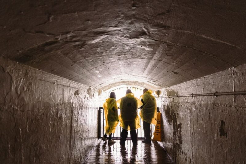 Niagara Falls: Boat Ride and Journey Behind the Falls Tour - Tour Inclusions