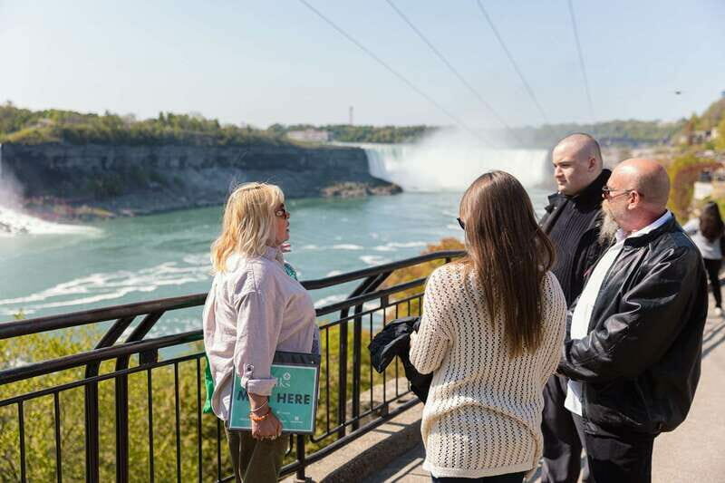 Niagara Falls: Boat Trip & Journey Behind the Falls Tour - A Detailed Look at the Experience