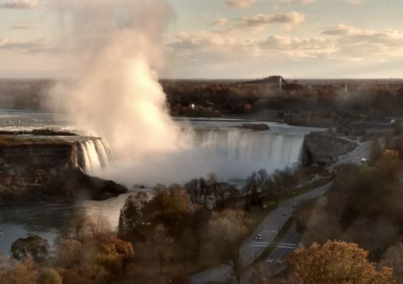 Niagara Falls, Canada: Adventure Theater & SkyWheel Combo - Niagara: Legends of Adventure