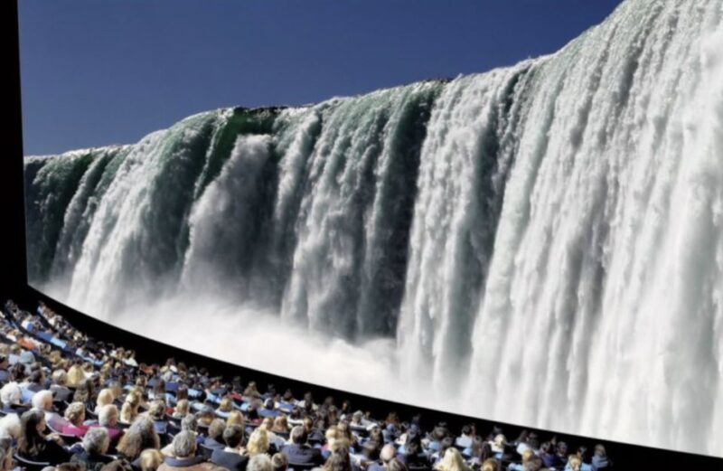 Niagara Falls, Canada: Adventure Theater & SkyWheel Combo - Niagara SkyWheel