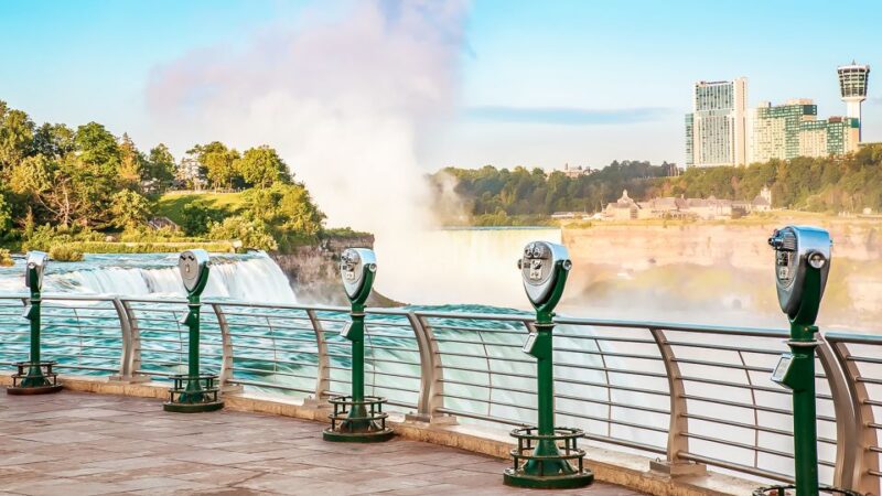 Niagara Falls, Canada: Boat Tour & Journey Behind the Falls - Seasonal Adjustments