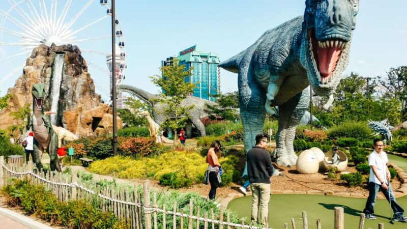 Niagara Falls, Canada: Clifton Hill 6 Attraction Fun Pass - Key Points