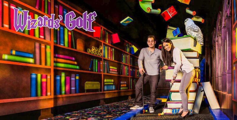 Niagara Falls, Canada: Clifton Hill 6 Attraction Fun Pass - Meeting Point and Important Information