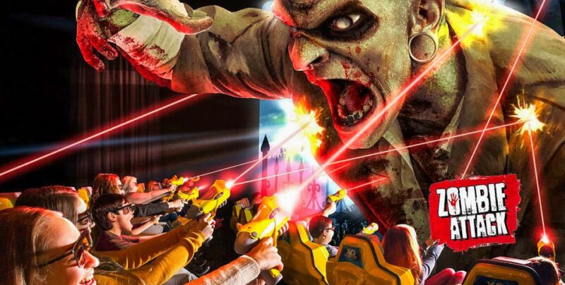 Niagara Falls, Canada: Clifton Hill 6 Attraction Fun Pass - Customer Reviews and Ratings