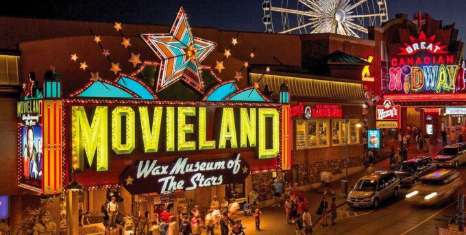 Niagara Falls, Canada: Clifton Hill 6 Attraction Fun Pass - Potential Savings With the Fun Pass