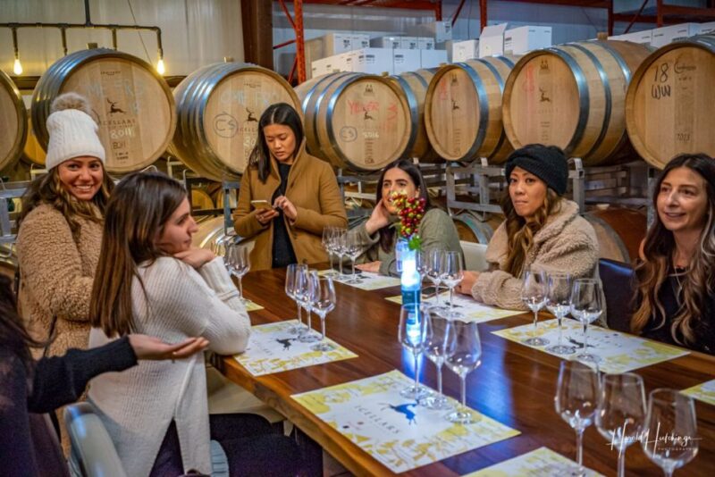 Niagara Falls, Canada: Escarpment Boutique Wine Tour - Frequently Asked Questions