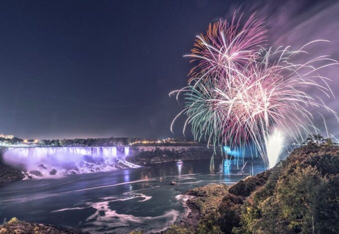 Niagara Falls, Canada: Evening Fireworks Cruise - Customer Ratings and Feedback